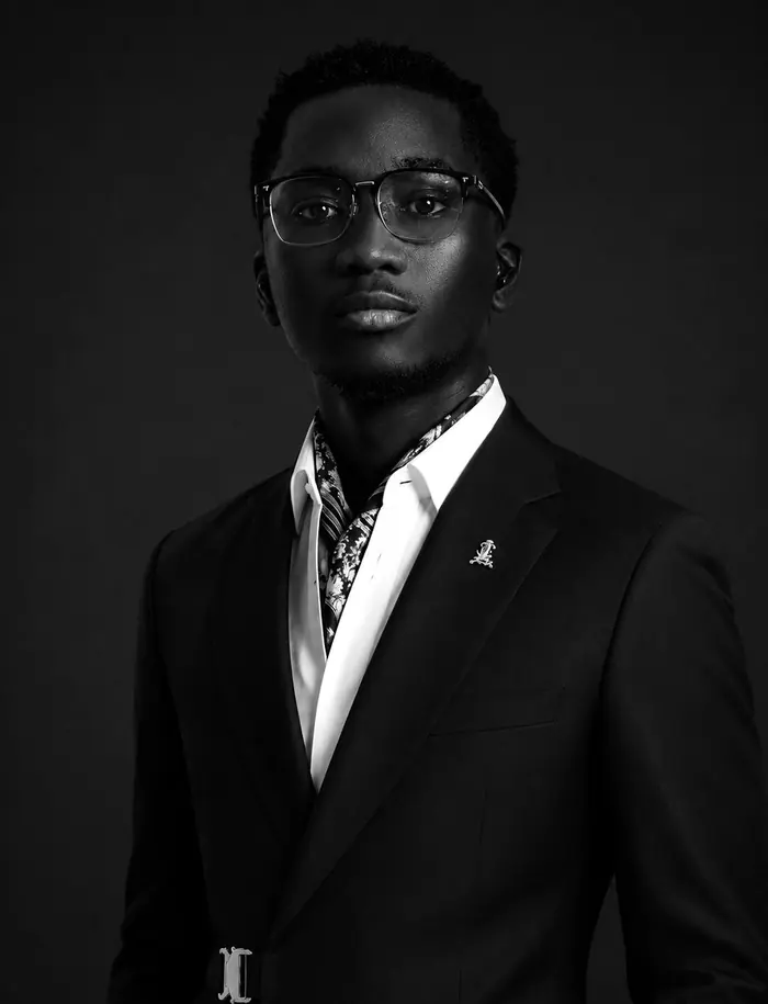 Chimezie Ikenga, The Creative Salesman, real estate agent and brand strategist in Abuja